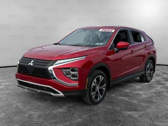 MITSUBISHI ECLIPSE CROSS 2022 JA4ATWAA9NZ000937 image